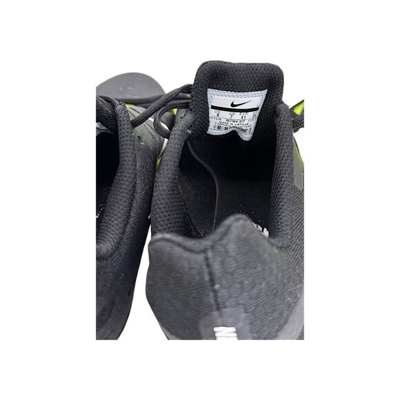 Nike Zoom Rival S 9 “Black/White-Volt” Track & Field Sprint Spikes - Picture 9 of 14